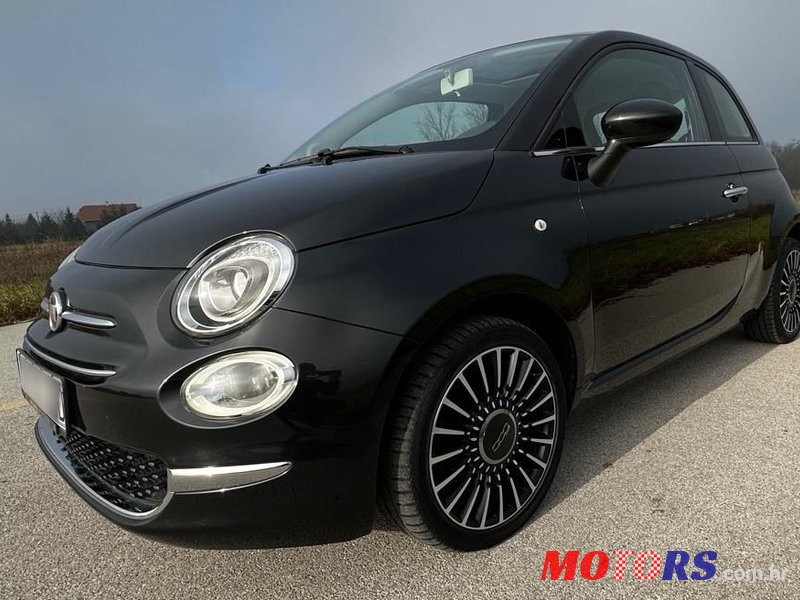 2017' Fiat 500 1,2 8V photo #2