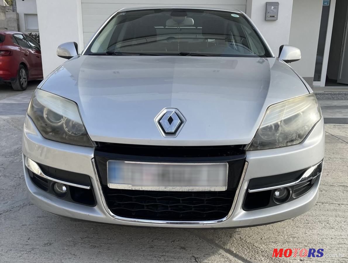 2010' Renault Laguna 1,5 Dci photo #1