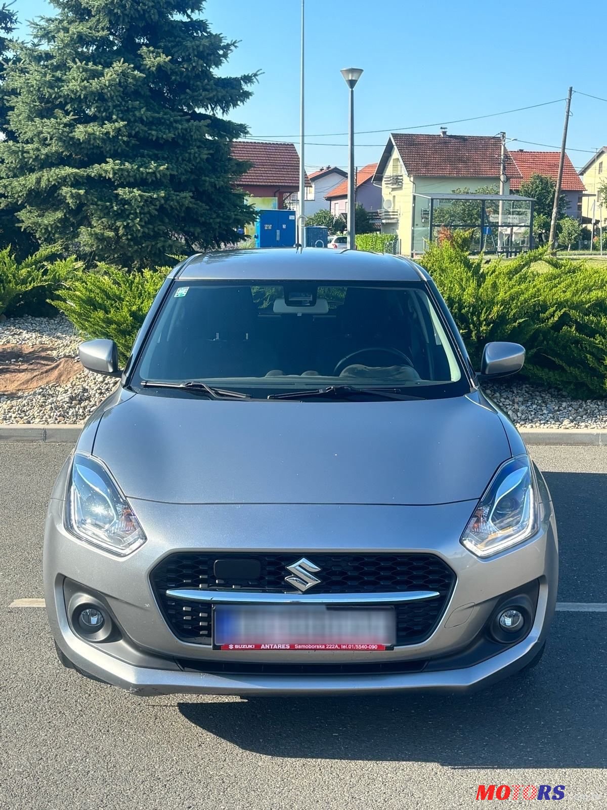 2021' Suzuki Swift 1,2 photo #2