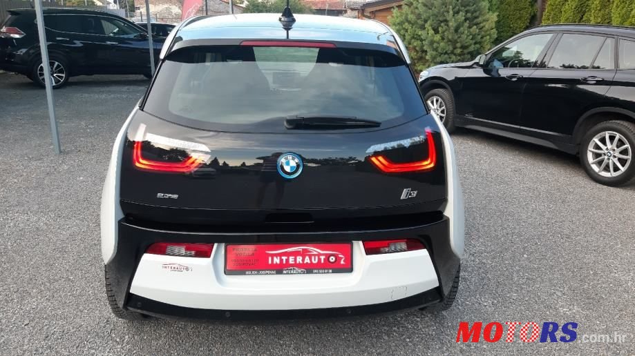 2016' BMW i3 Aut. photo #4
