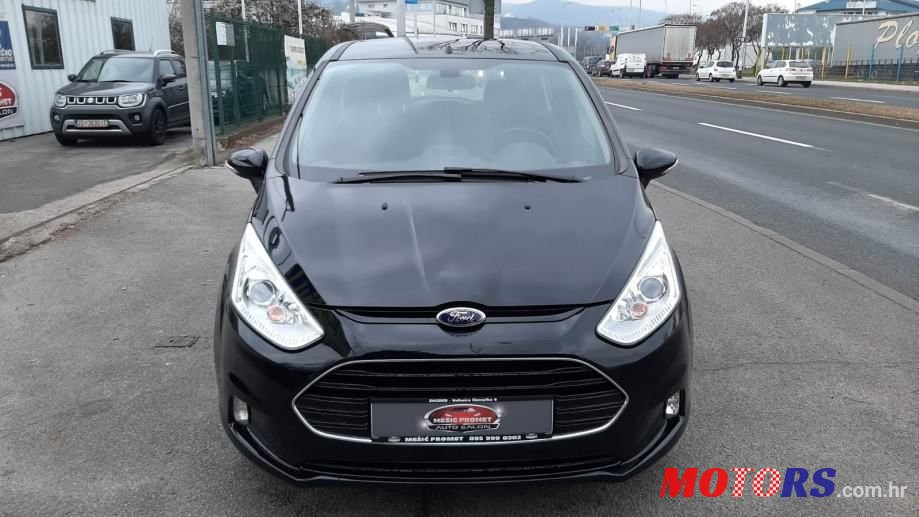 2016' Ford B-MAX photo #2