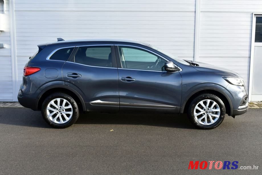2020' Renault Kadjar 1.5 Dci A/T photo #3