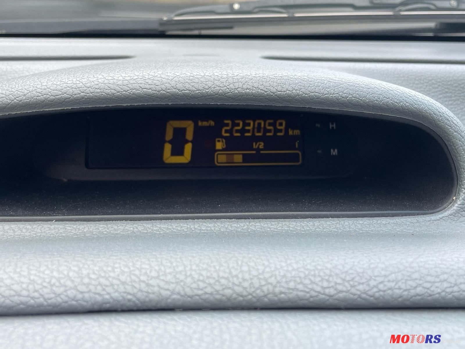 2007' Renault Twingo 1,2 16V photo #6