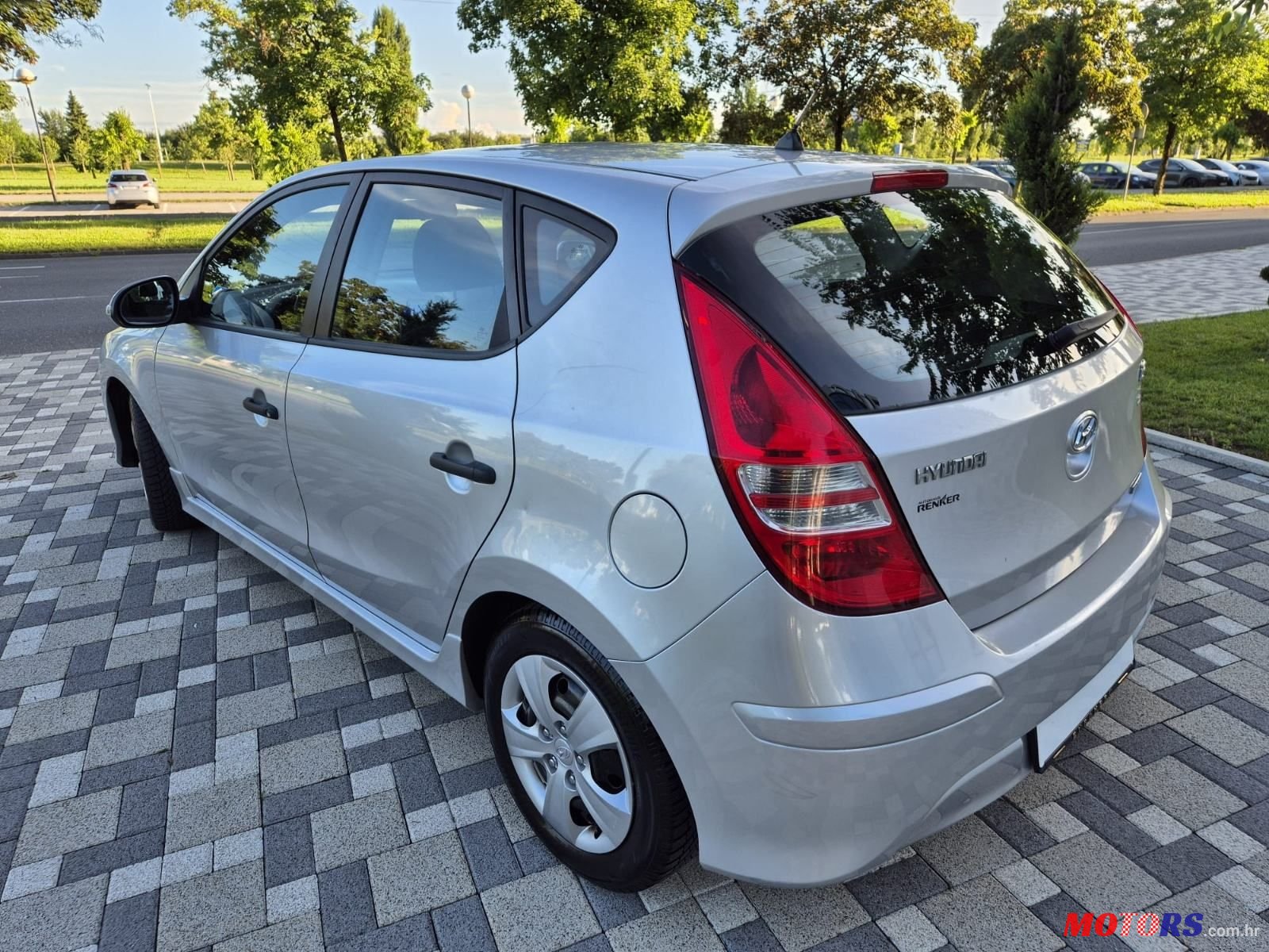 2012' Hyundai i30 1,6 Crdi photo #6