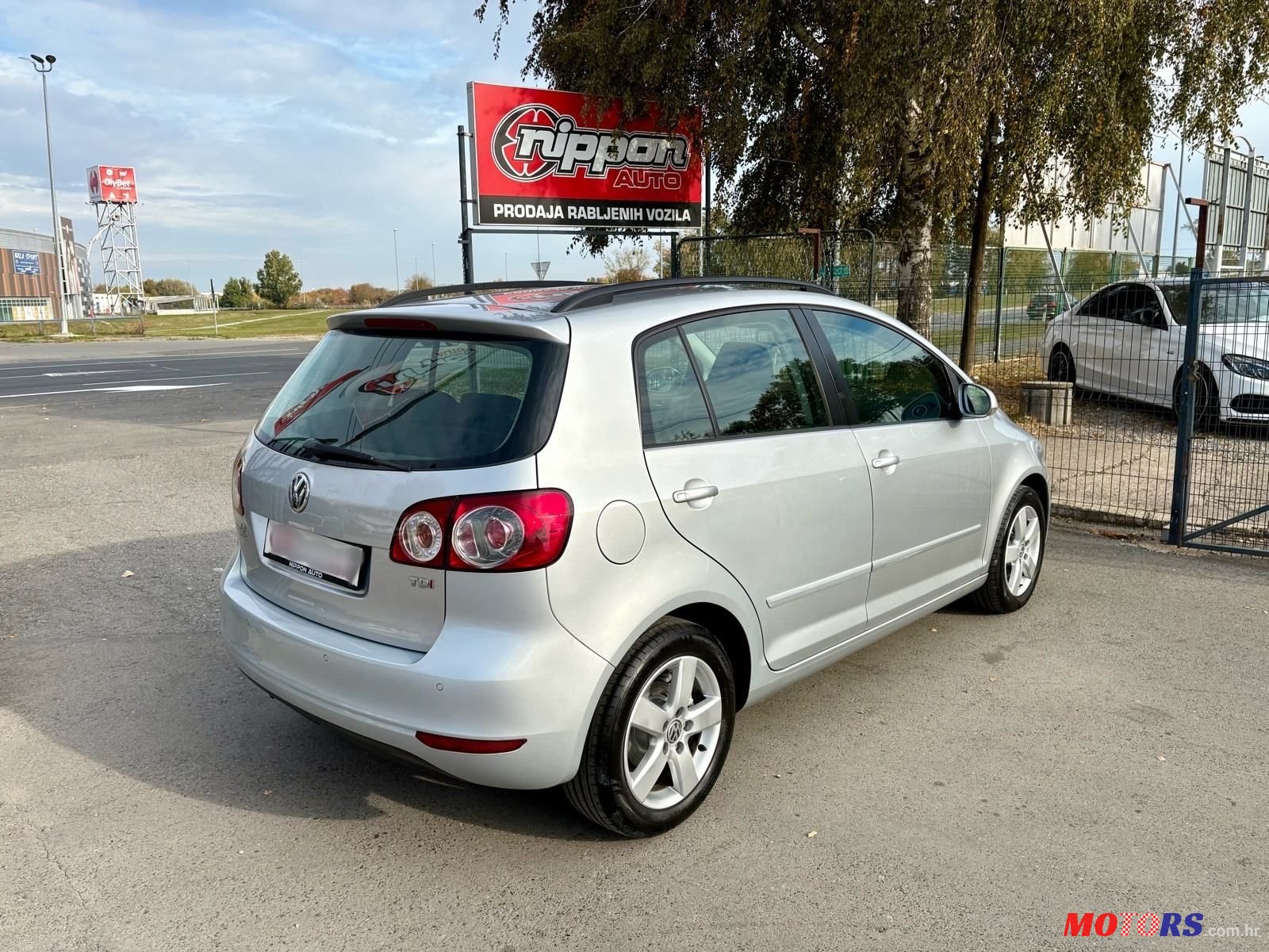 2013' Volkswagen Golf Plus 1,6 Tdi photo #6
