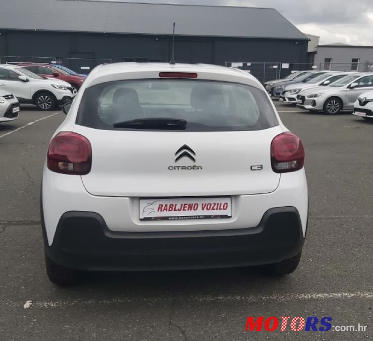 2019' Citroen C3 1.6 Hdi photo #5