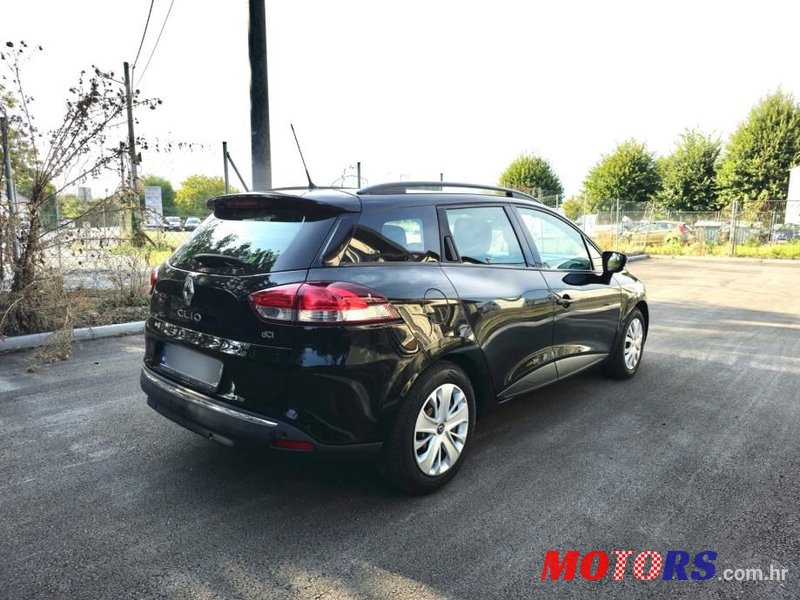 2017' Renault Clio Dci photo #4