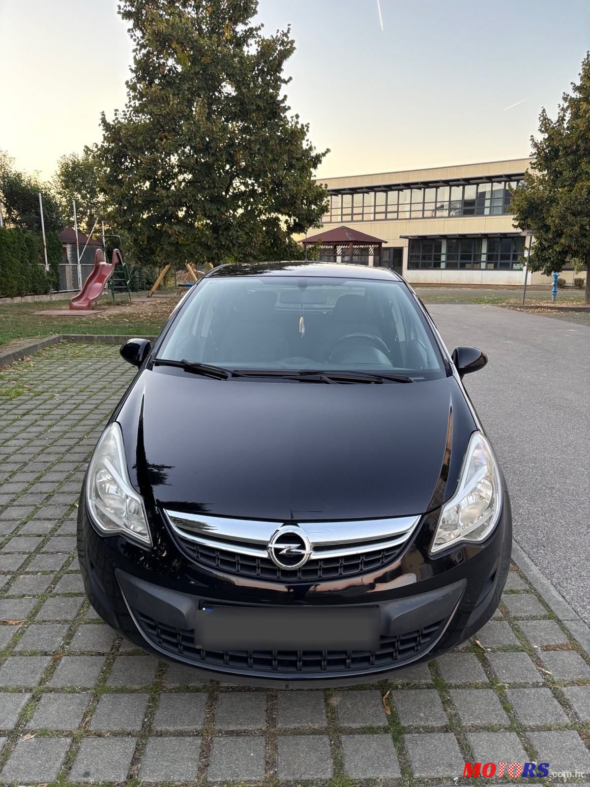 2011' Opel Corsa 1,2 16V photo #1