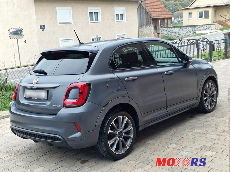 2021' Fiat 500X 1.6 Multijet photo #4