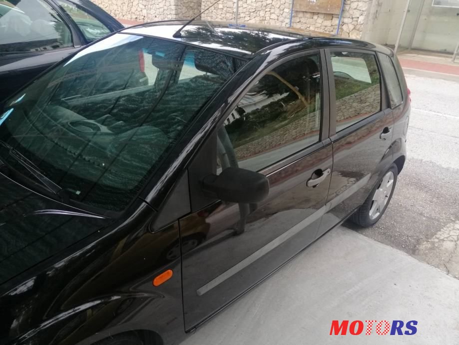 2007' Ford Fiesta 1,4 16V photo #5