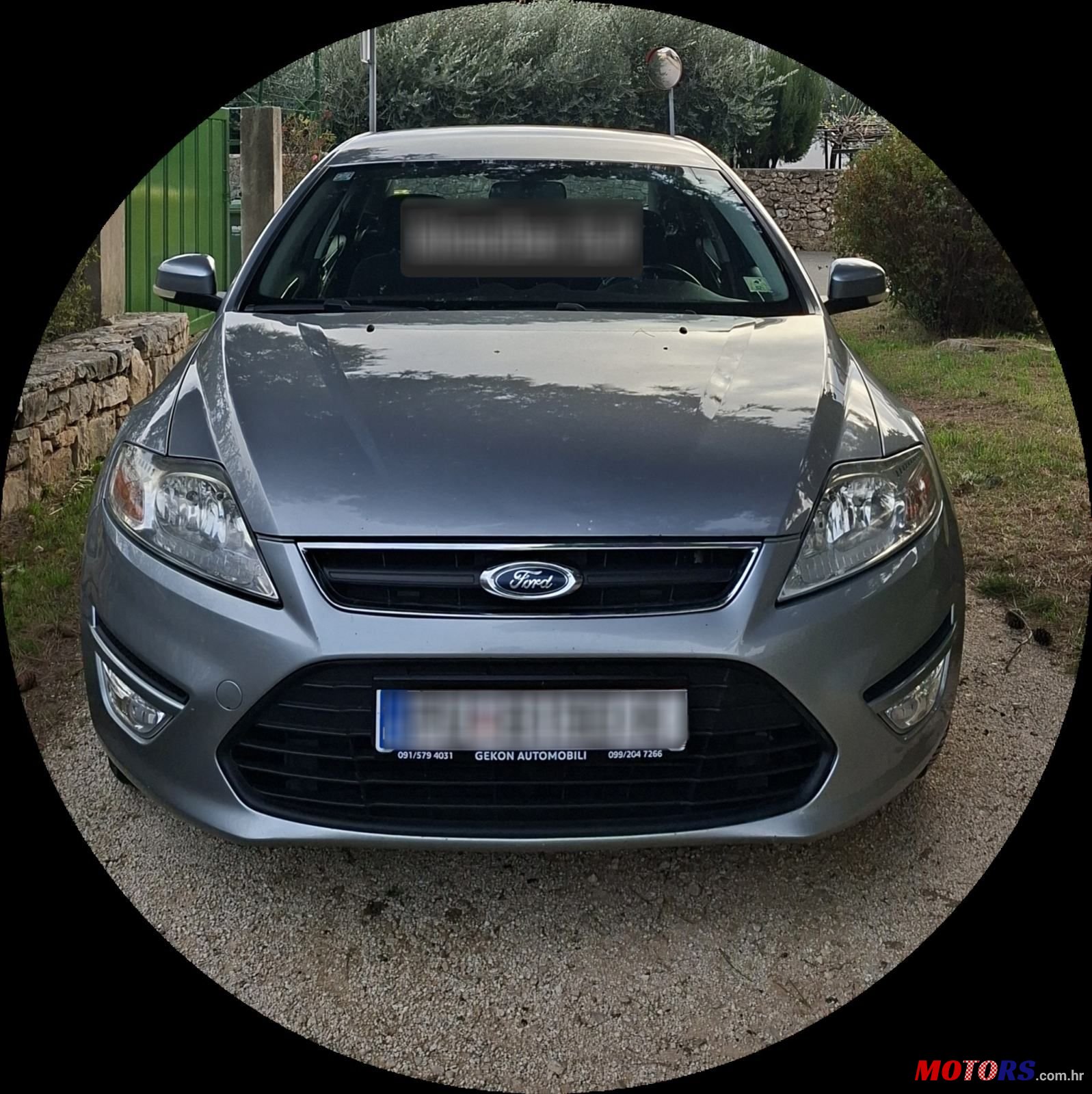 2011' Ford Mondeo 2,0 photo #4