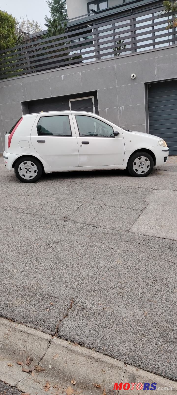 2004' Fiat Punto 1,2 photo #5
