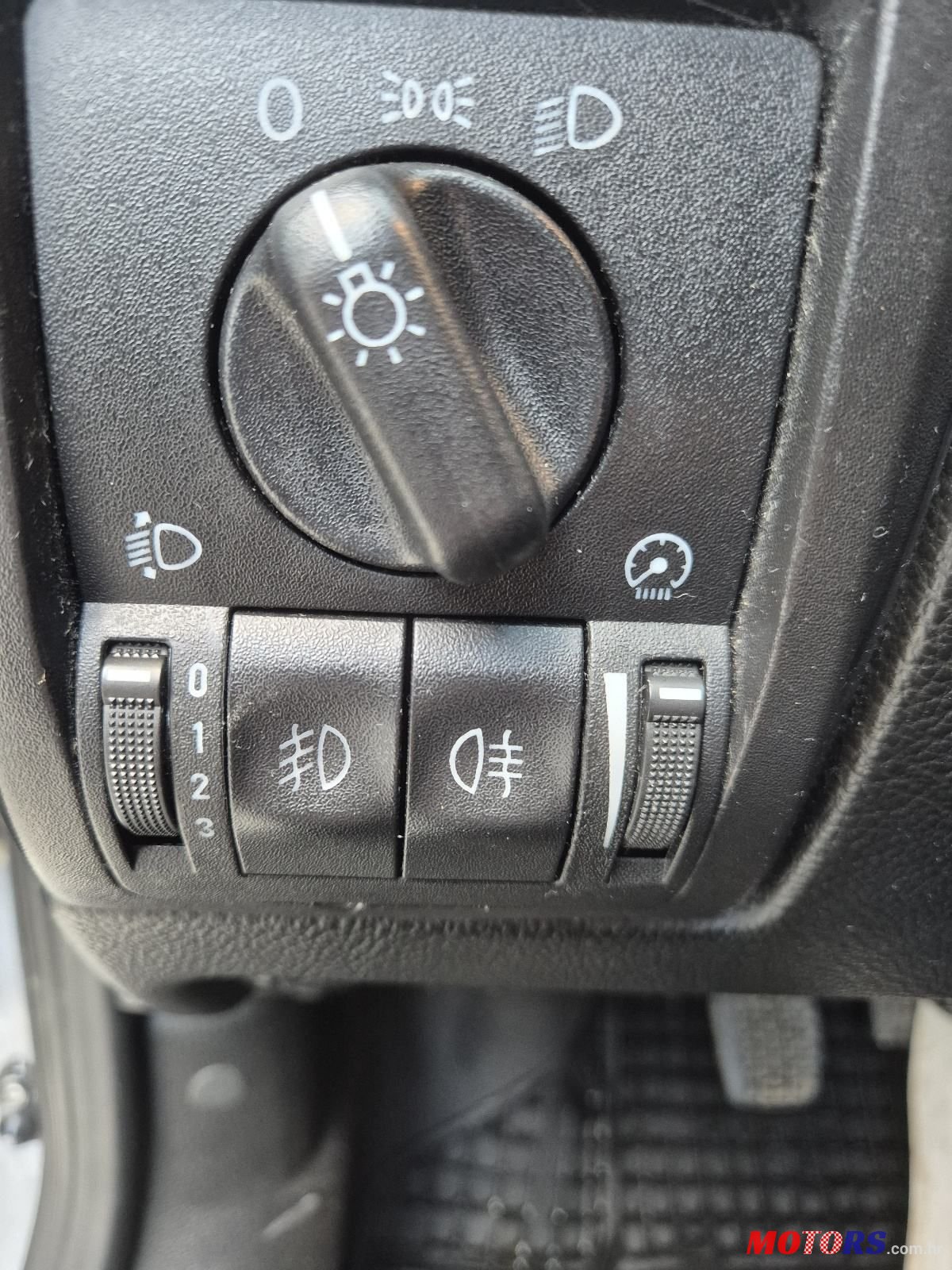 2007' Opel Astra 1,4 photo #5