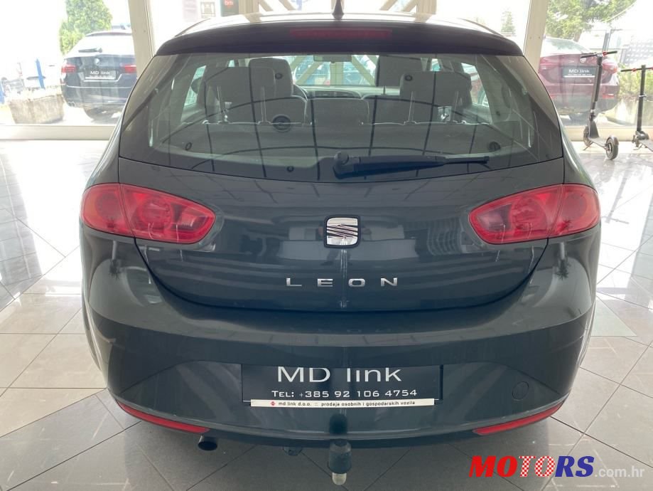 2012' SEAT Leon 1,6 Tdi photo #6