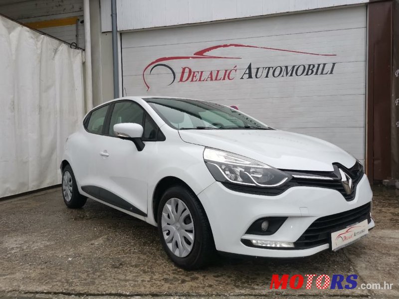 2016' Renault Clio Dci 75 photo #2