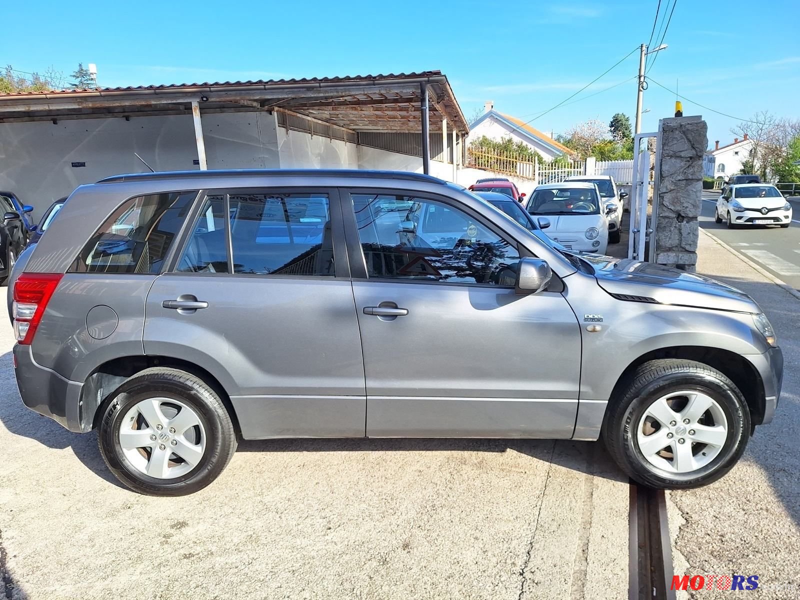 2008' Suzuki Grand Vitara 1,9 Se photo #4