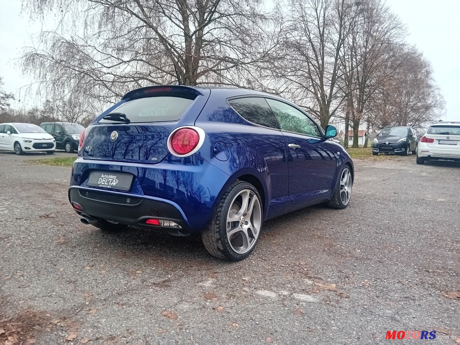 2011' Alfa Romeo MiTo 1,6 Jtdm photo #5