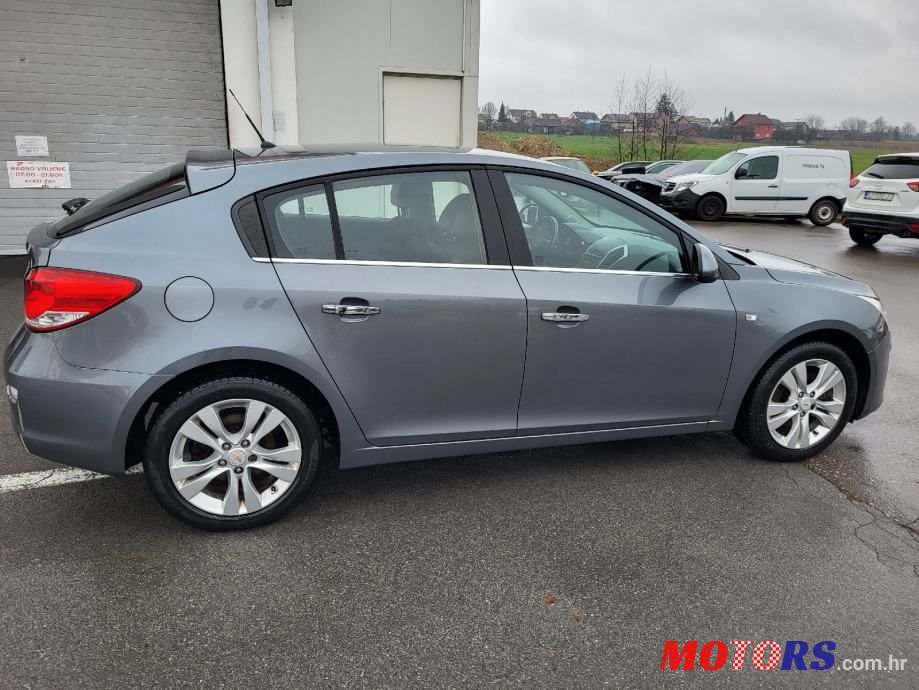 2014' Chevrolet Cruze 1,7 Vcdi Ltz photo #4