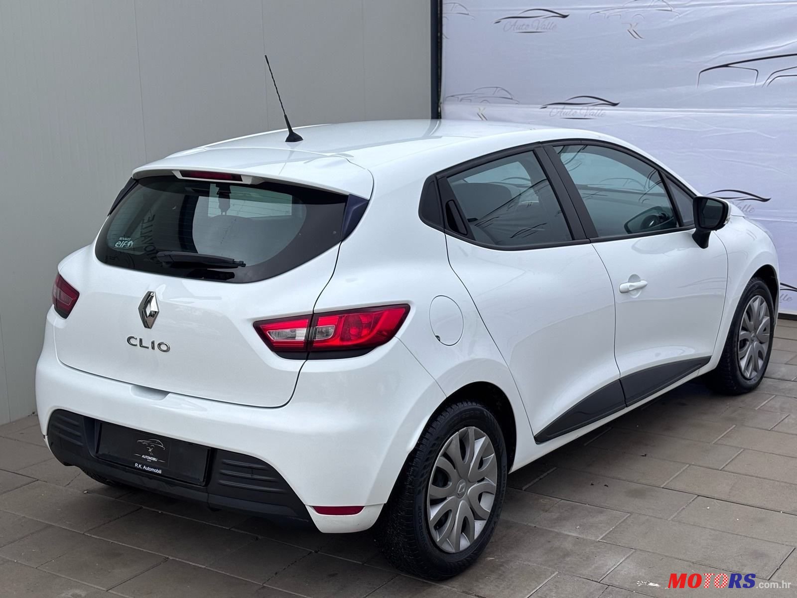 2018' Renault Clio Dci 75 photo #2
