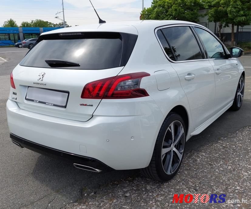 2019' Peugeot 308 1,5 Bluehdi photo #5