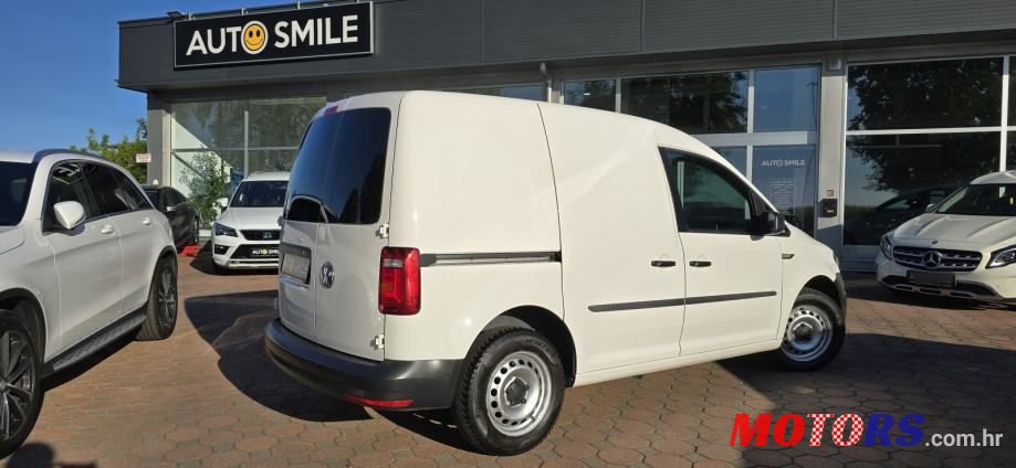 2019' Volkswagen Caddy 2,0 Tdi photo #6