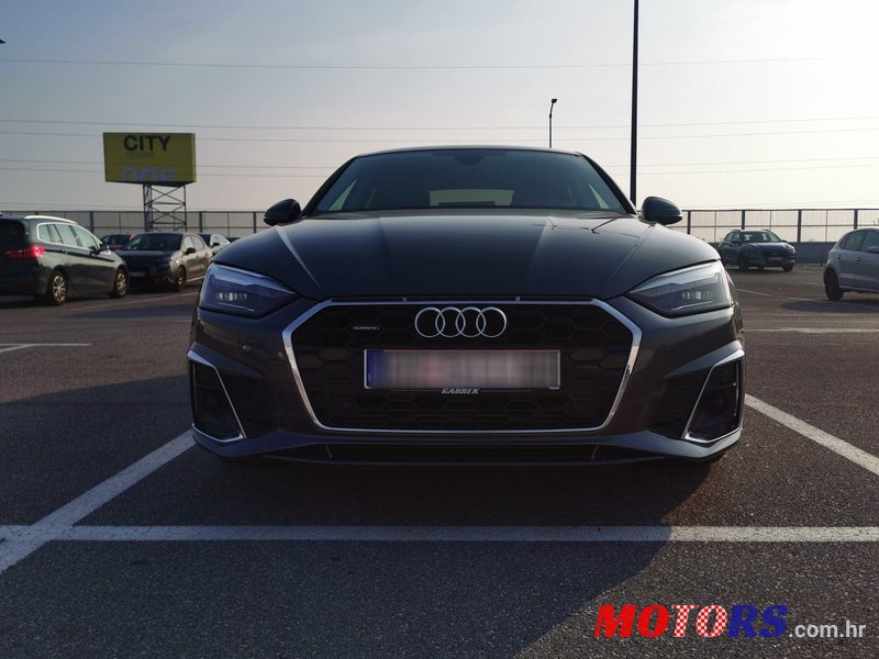 2020' Audi A5 Sportback photo #5