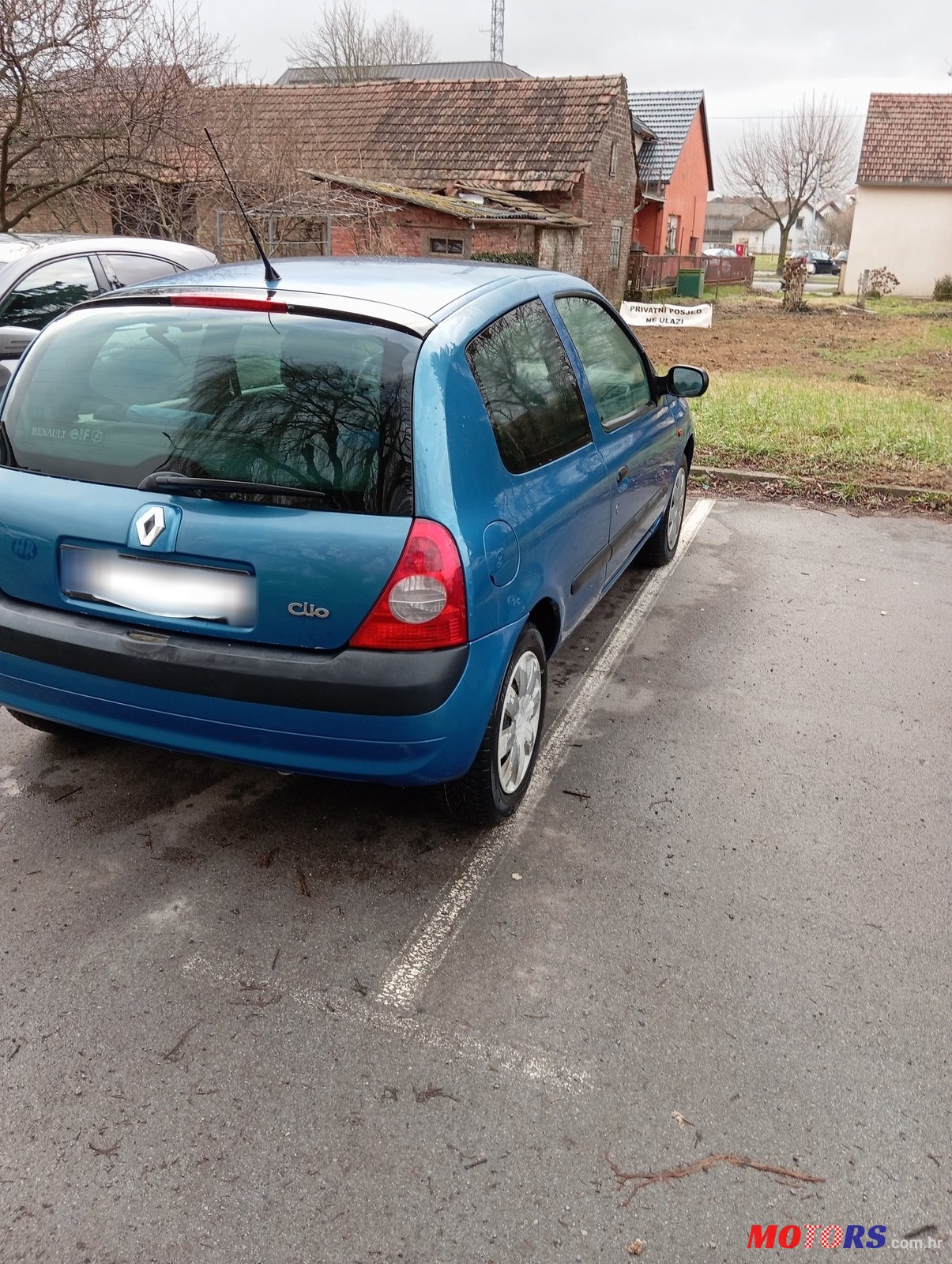 2003' Renault Clio photo #3