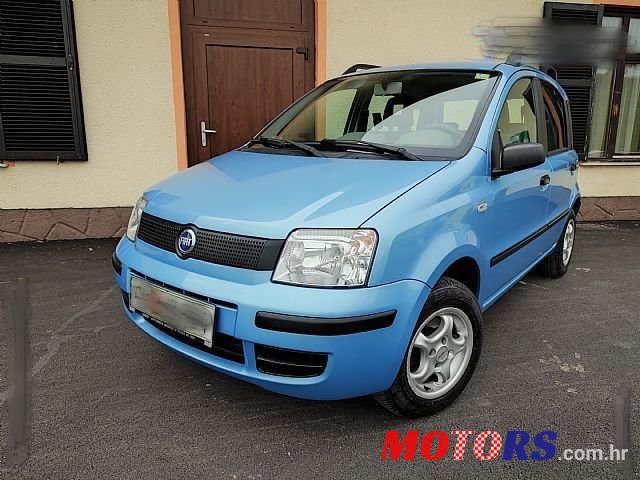 2005' Fiat Panda 1,1 photo #2