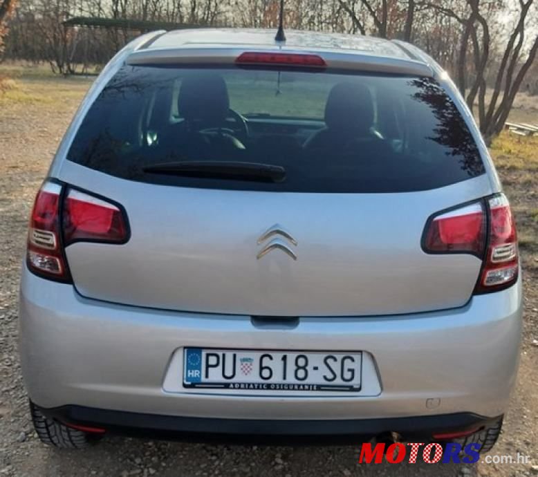 2016' Citroen C3 photo #6