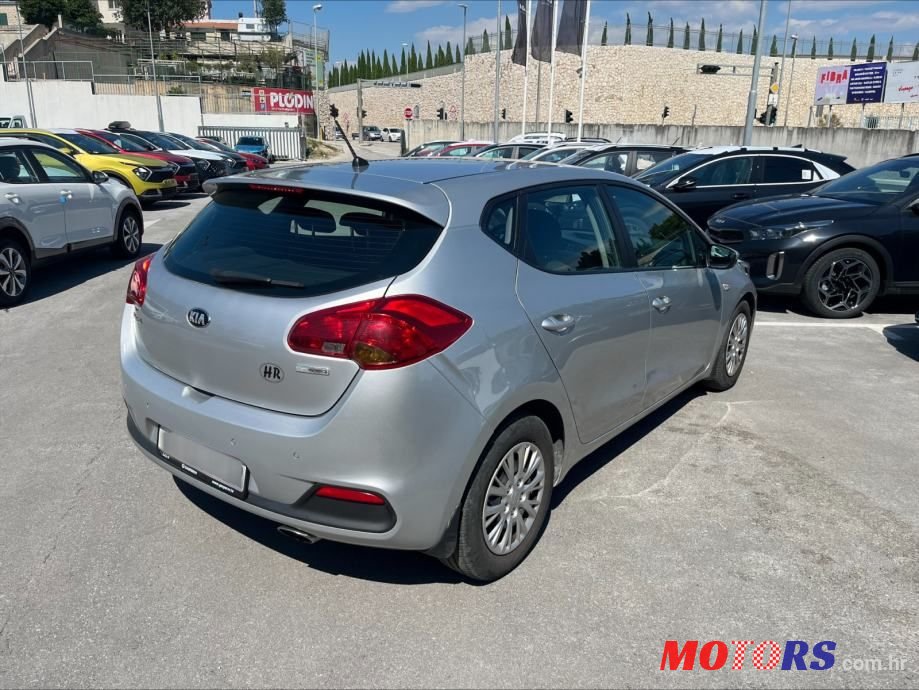 2013' Kia Ceed 1,6 Crdi Lx Eco photo #5