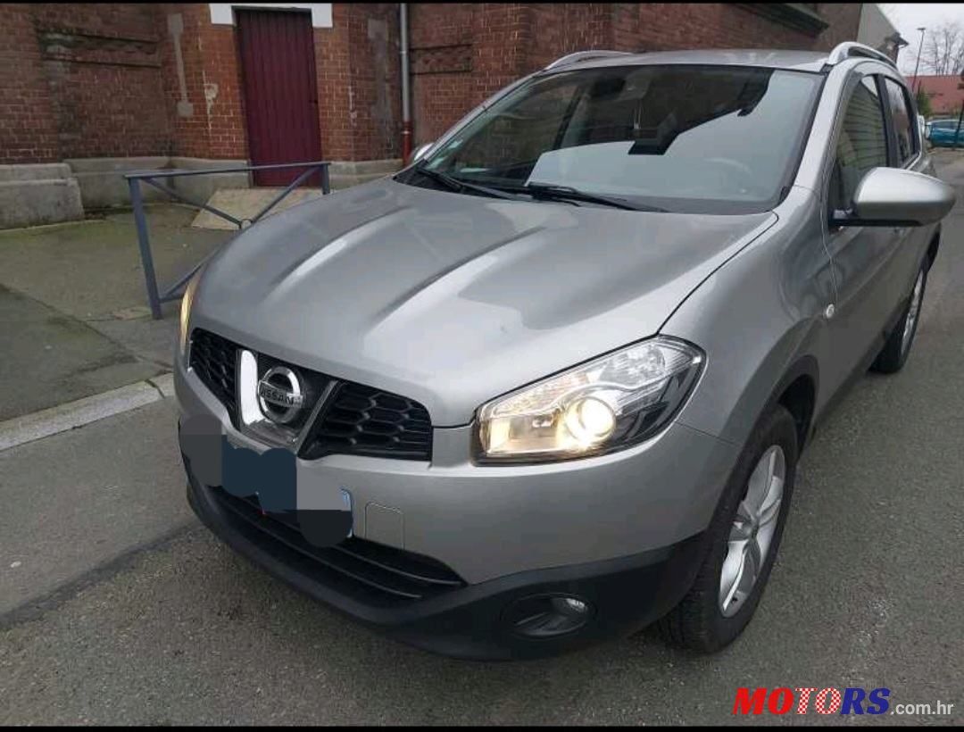 2013' Nissan Qashqai 1,5 Dci photo #2