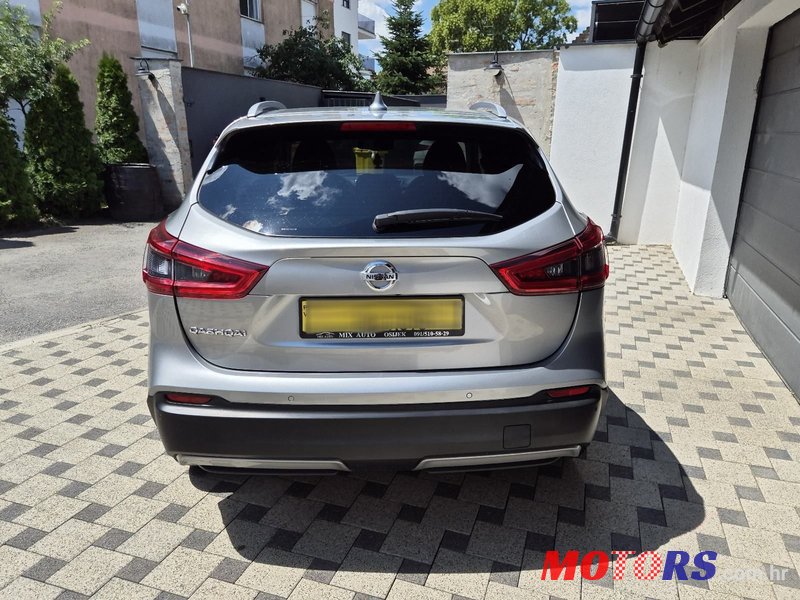 2018' Nissan Qashqai 1,2 Dig-T photo #5