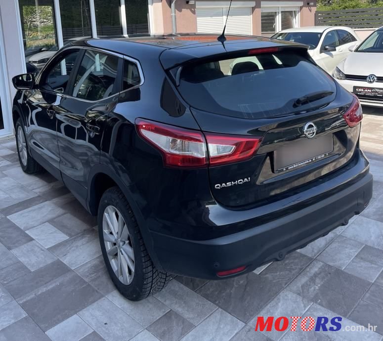 2016' Nissan Qashqai 1,6 Dci photo #4