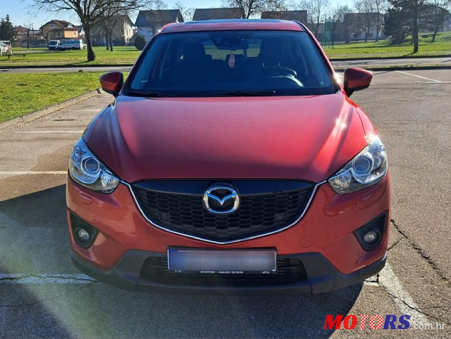 2014' Mazda CX-5 Cd175 Awd photo #2