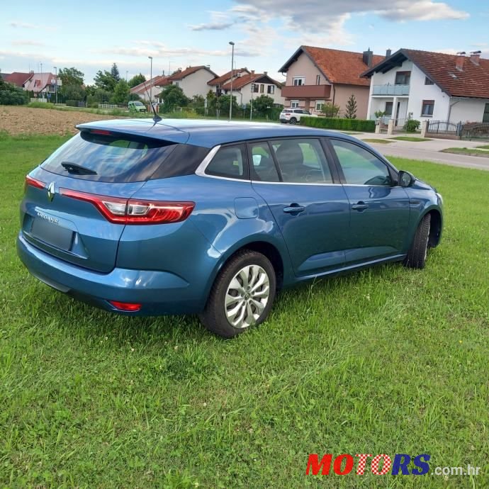 2017' Renault Megane 1,5Dci Life Dizel photo #6