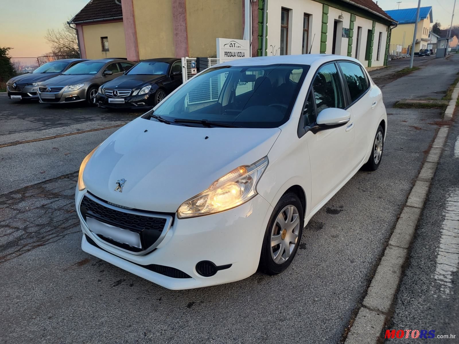 2013' Peugeot 208 1,4 Hdi photo #1