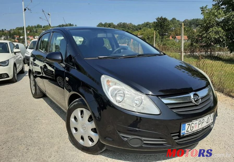 2008' Opel Corsa 1,3 Cdti photo #1