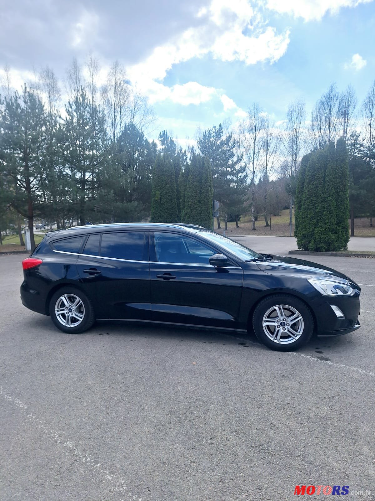 2018' Ford Focus photo #4
