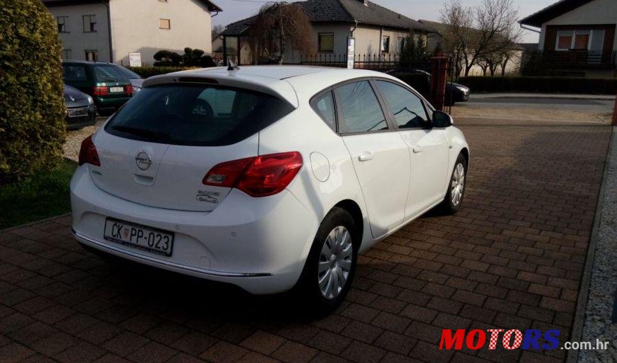 2013' Opel Astra 1.7 Cdti,Navi,Klima,Park.,Čk photo #2