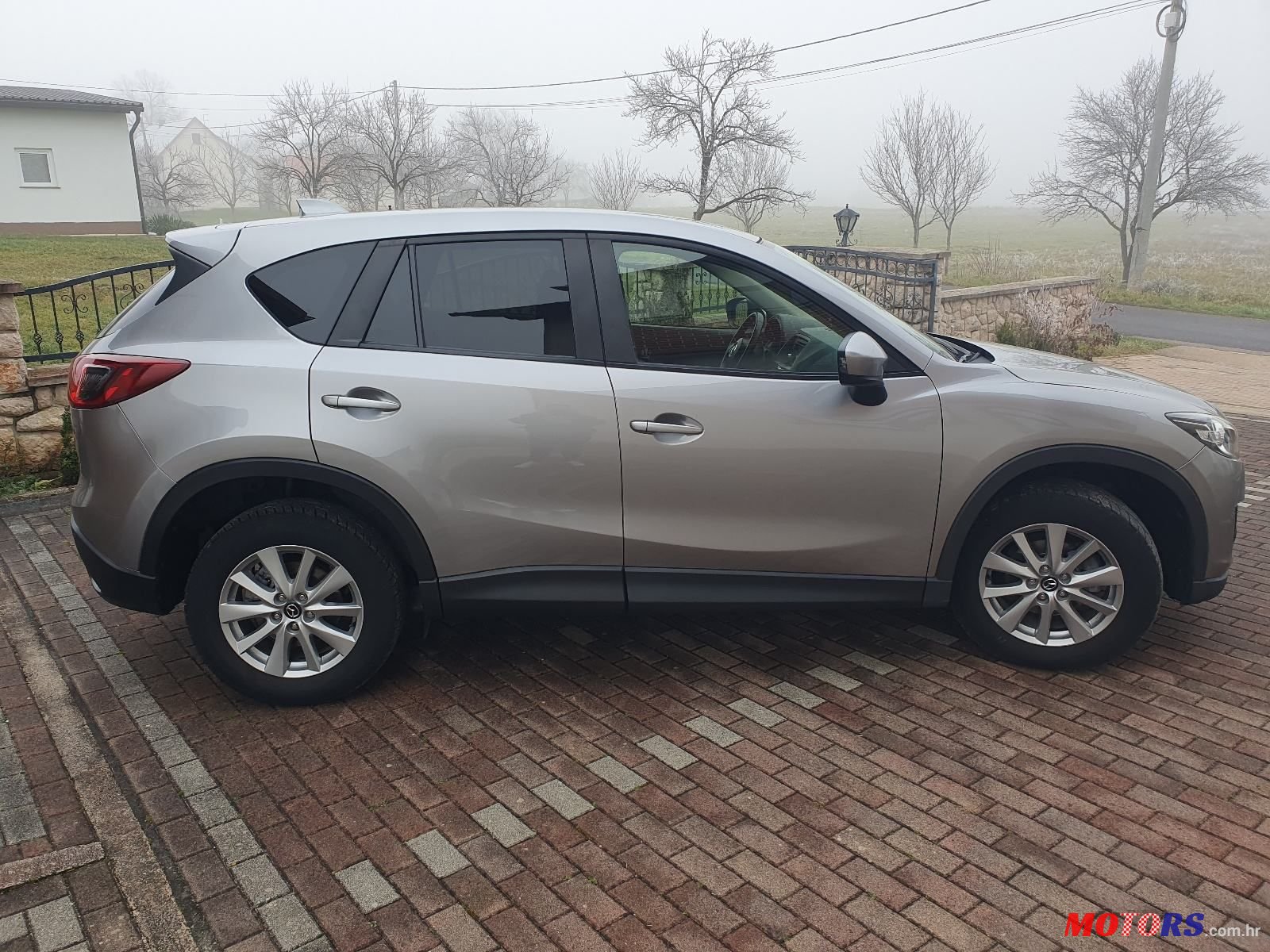 2015' Mazda CX-5 Cd150 photo #5
