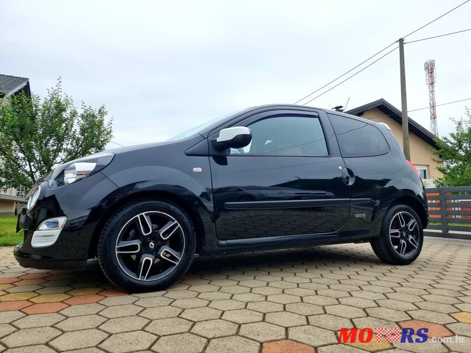 2012' Renault Twingo Gt 1,2 photo #5