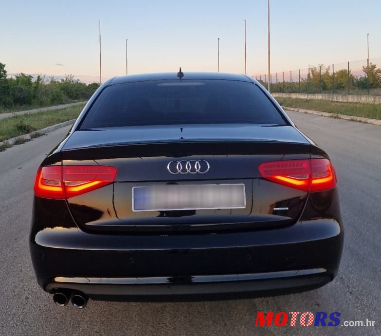 2014' Audi A4 2,0 Tdi photo #5