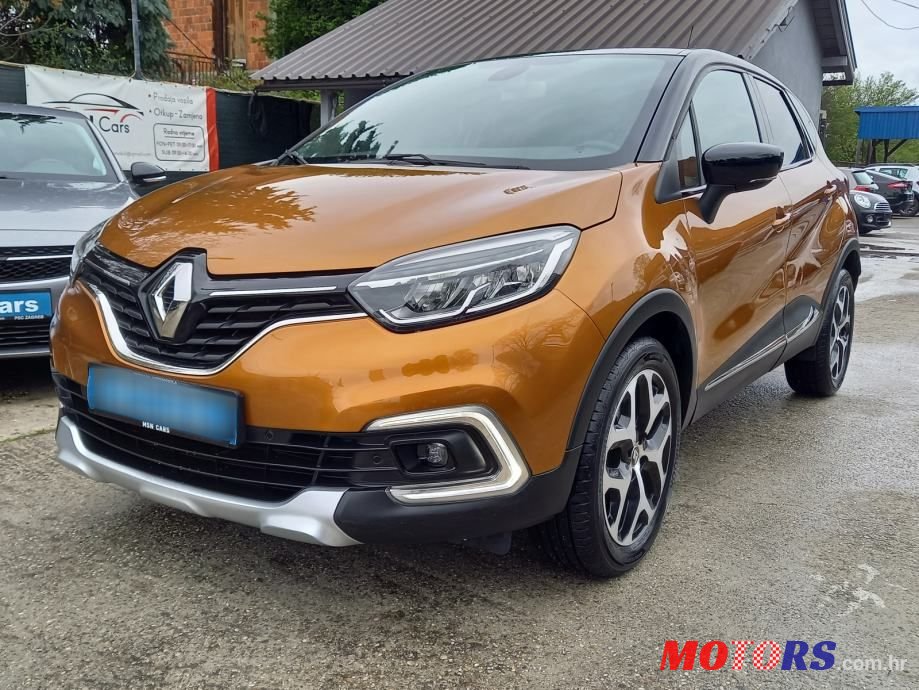 2017' Renault Captur Dci photo #1
