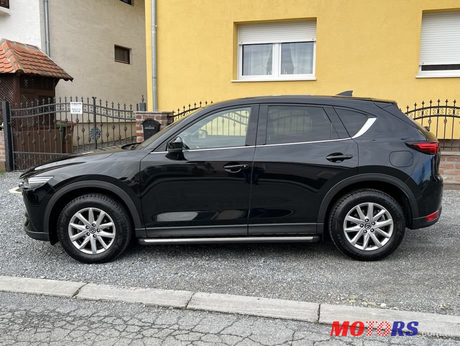 2019' Mazda CX-5 photo #2
