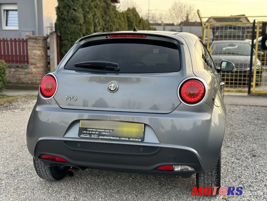 2012' Alfa Romeo MiTo 1,3 photo #6