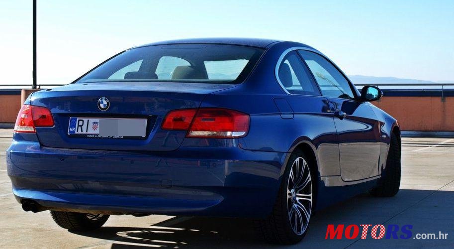 2007' BMW serija 3 Coupe 325i photo #1