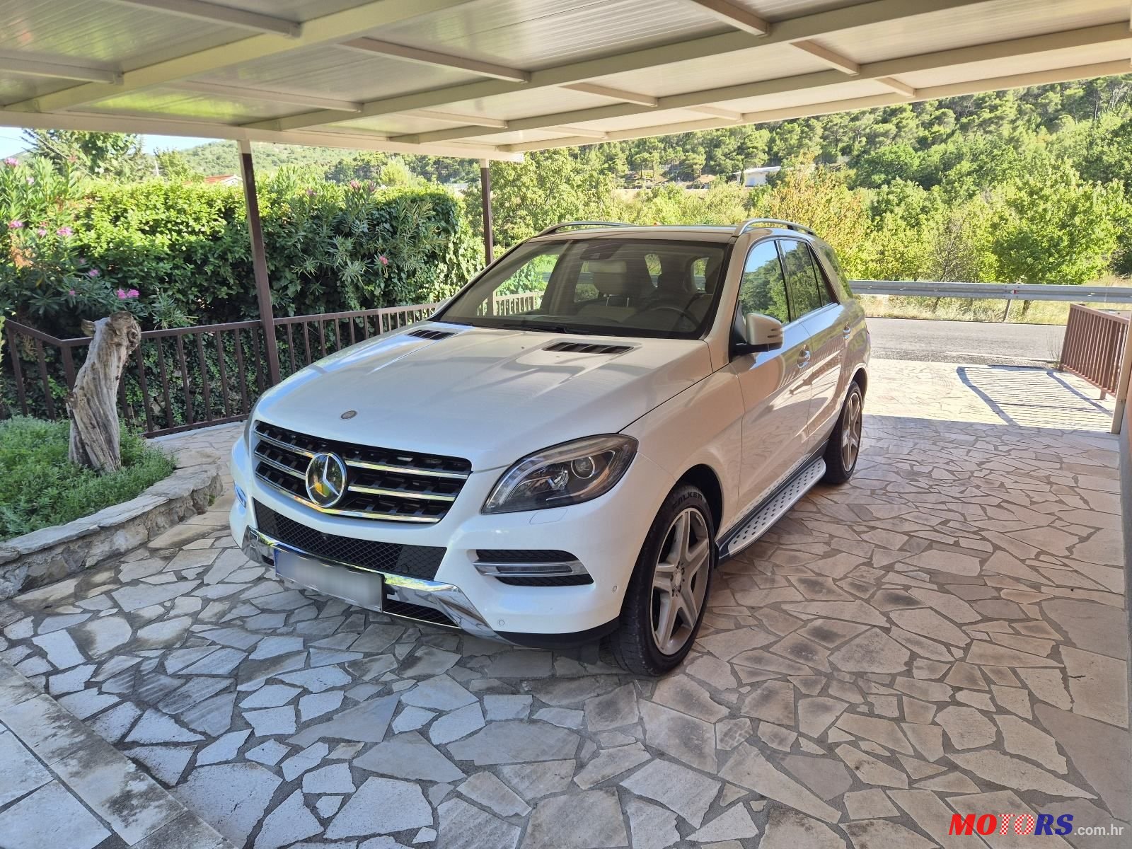 2014' Mercedes-Benz Ml 350 photo #1