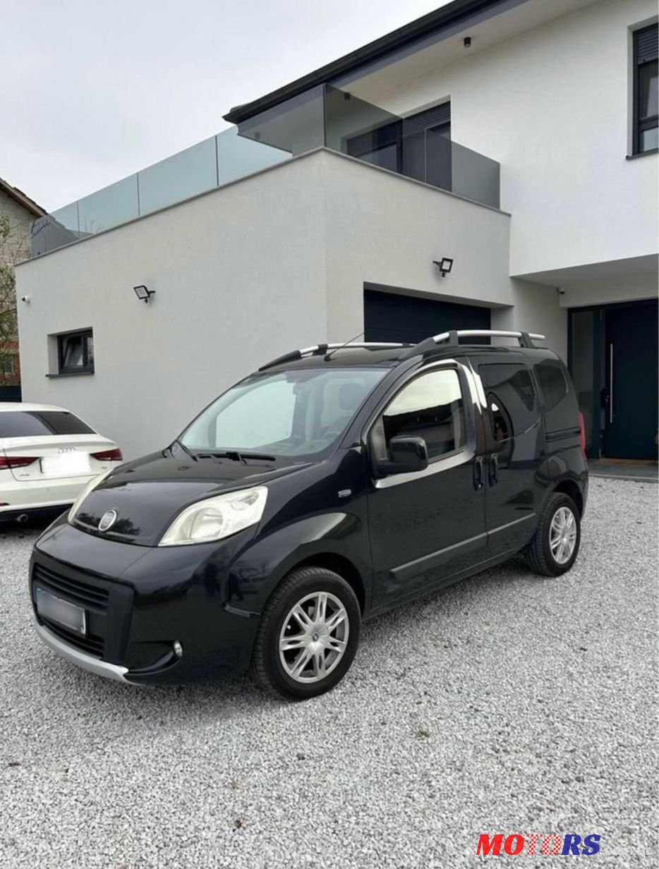 2010' Fiat Qubo 1,3 Multijet photo #1