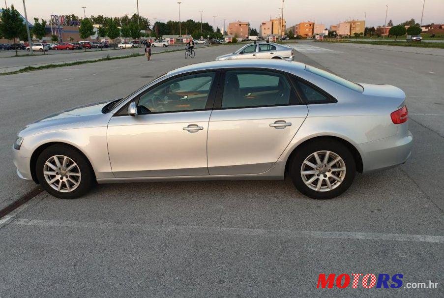 2012' Audi A4 2,0 Tdi photo #1