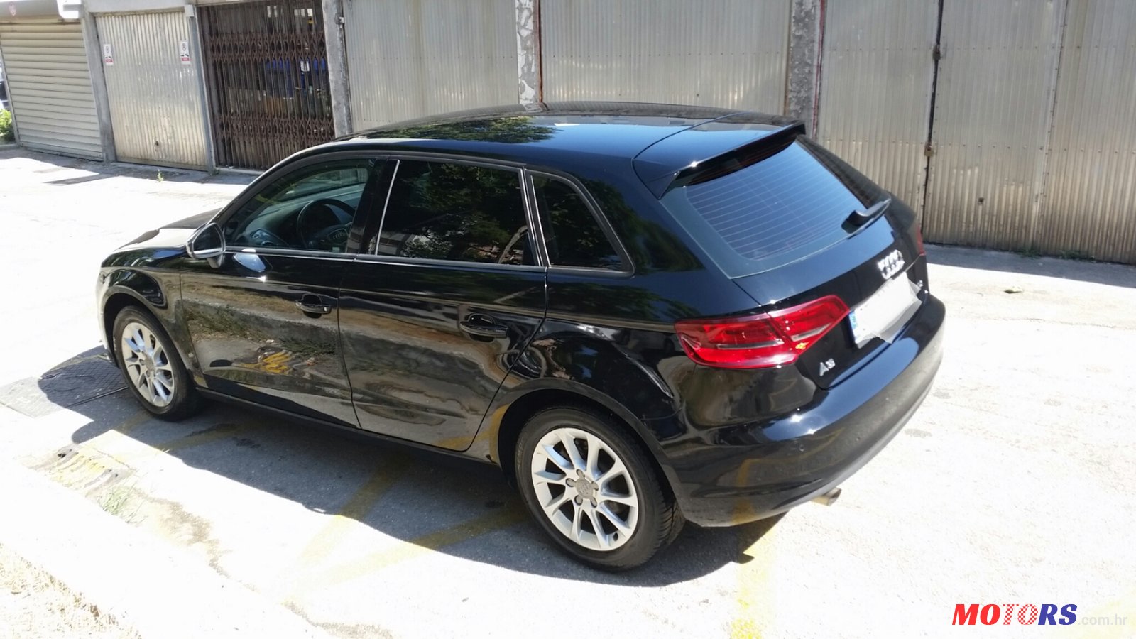 1970' Audi A3 photo #4